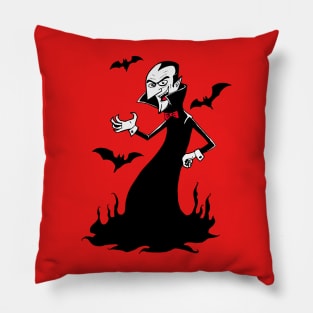 Mr. Vampire Pillow