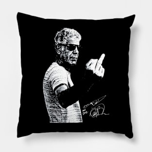 Anthony Bourdain! Pillow