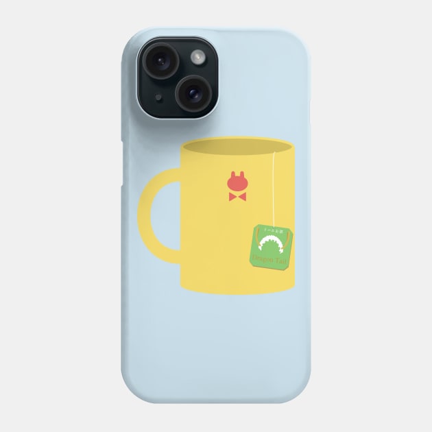 Dragon Tail Tea Phone Case by eightrobins