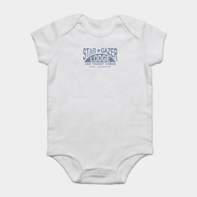 Star Gazer Lodge Castle Rock Castle Rock Baby Bodysuit