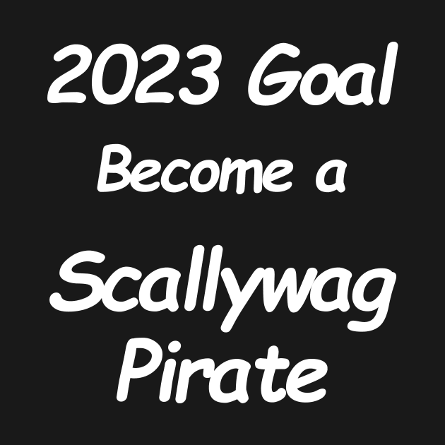 2023 Goal Scallywag Pirate by MDdesigns71