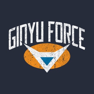 Ginyu Force Crest (Variant) T-Shirt