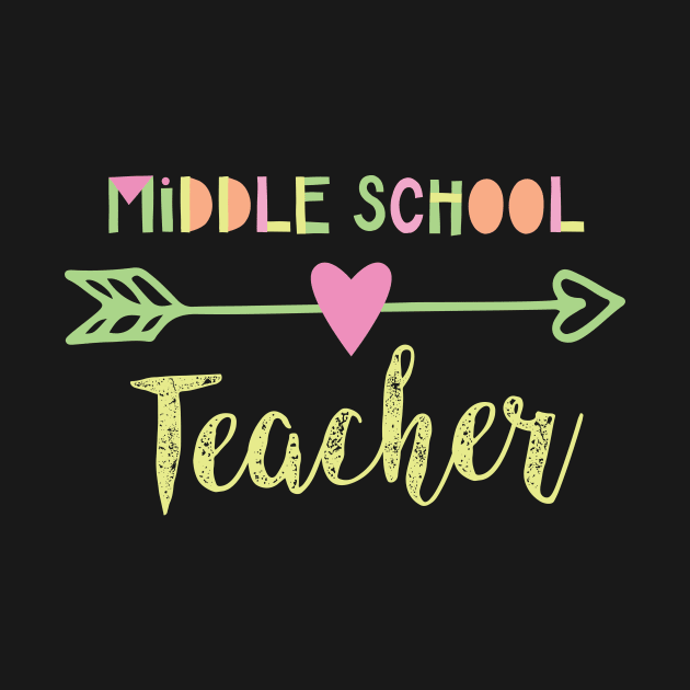 Middle School Teacher Gift Idea by BetterManufaktur