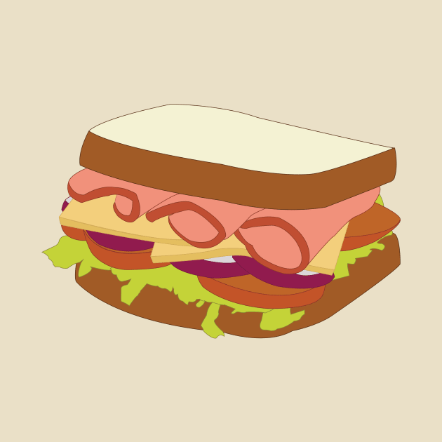 Sammich by JoeyJammer