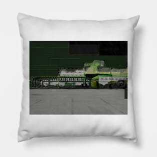 Building Construction Pillow