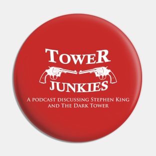 Tower Junkies Podcast - ObsessiveViewer.com Pin