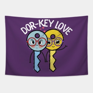 Dor-Key Love Tapestry