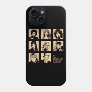 the27club Phone Case