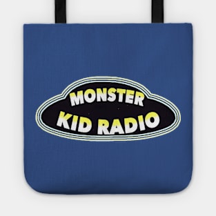 Monster Kid Radio Saucer Tote