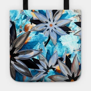 Estampado Floral Tote