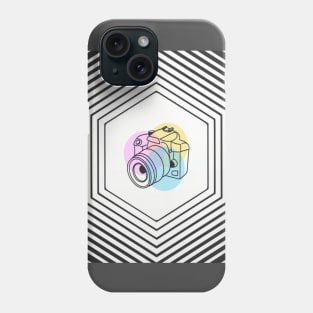 Camera foto Phone Case