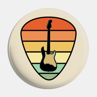 Vintage Guitar 7 Pin