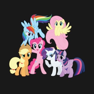 Friendship is Magic T-Shirt