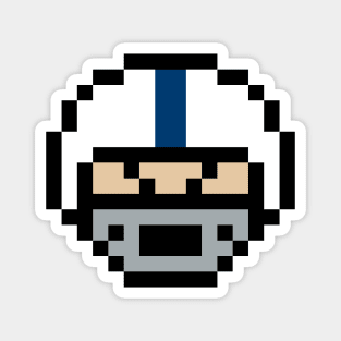 8-Bit Helmet - Indianapolis Magnet