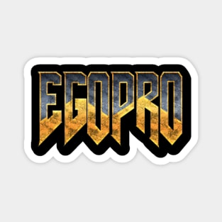 EGO Pro Wrestling - DOOM Magnet