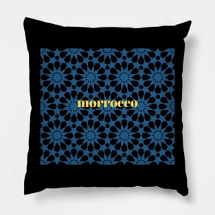 morroco Pillow