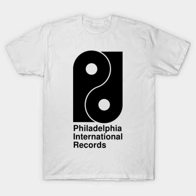 Philadelphia International Records - Motown Records - T-Shirt | TeePublic