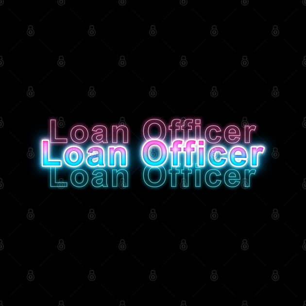 Loan Officer by Sanzida Design