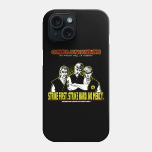 The Leg Sweepers Phone Case