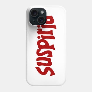 Suspiria Phone Case