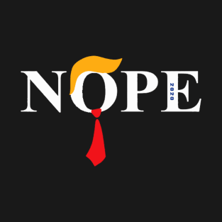 Nope Trump T-Shirt