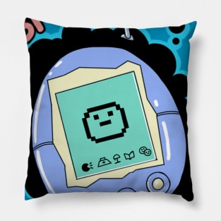 BFF Tamagotchi Pillow