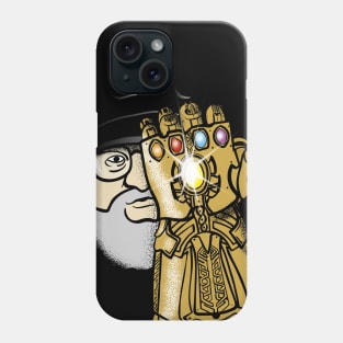 Mad Martin Phone Case