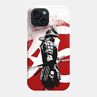 Cool Dissipating Samurai Phone Case