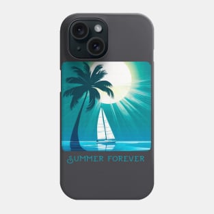 SUMMER FOREVER Phone Case