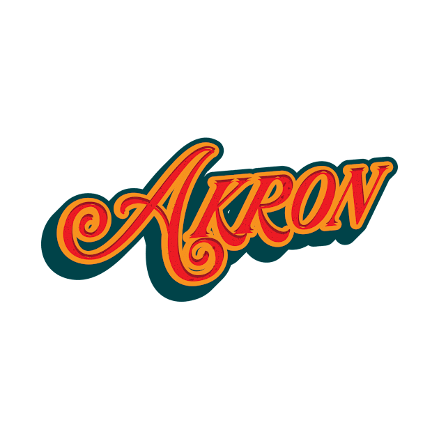 akron by nianiara