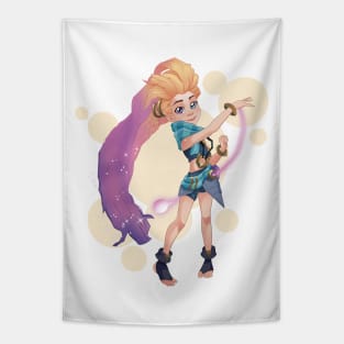 Zoe Tapestry