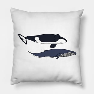 Extraordinary Attorney Woo Whale Pillow