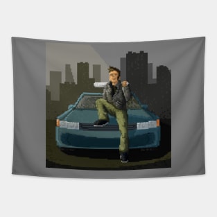 GTA III - Cloude Speed Tapestry