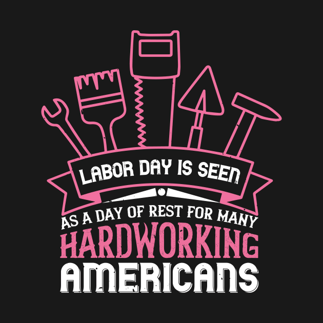 Labor Day is seen as a day of rest by 4Zimage