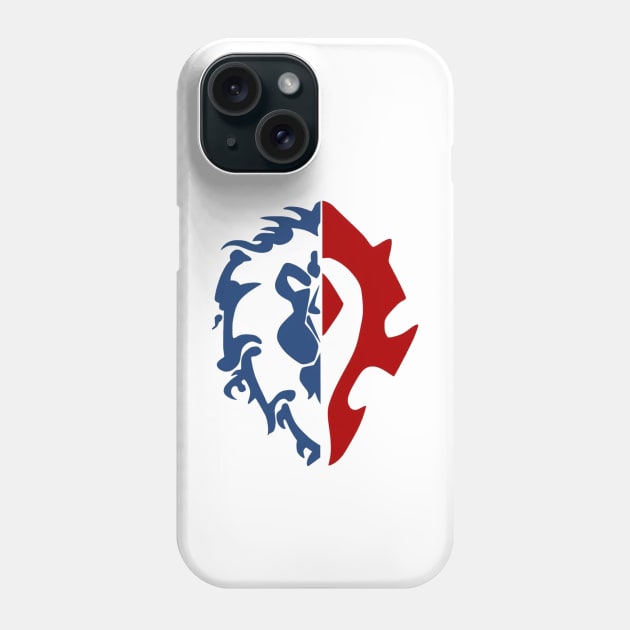 Both Sides Now Phone Case by DM