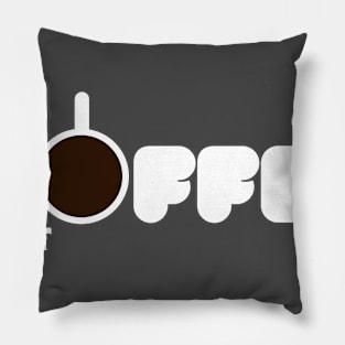 COFFEE Pillow