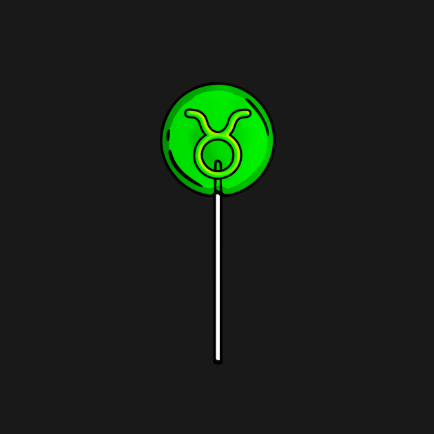 Taurus Lollipop by wildtribe