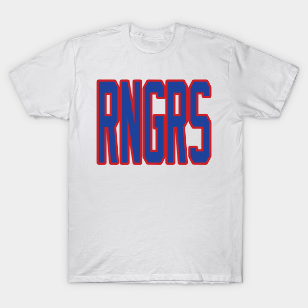 buy rangers shirt
