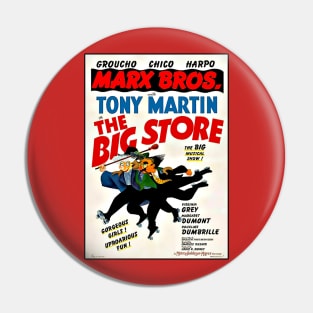 The Big Store Pin