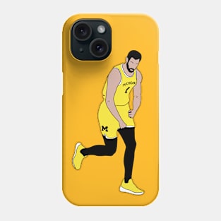 HD and the celebration Phone Case