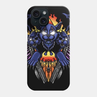 Hound of the Underworld Phone Case