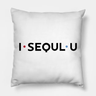 I SEOUL U Pillow