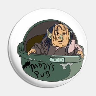 The Troll Danny Devito Mando mashup Pin