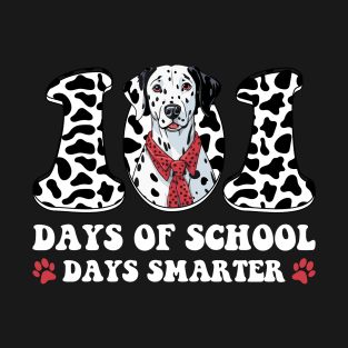 101 days of school T-Shirt