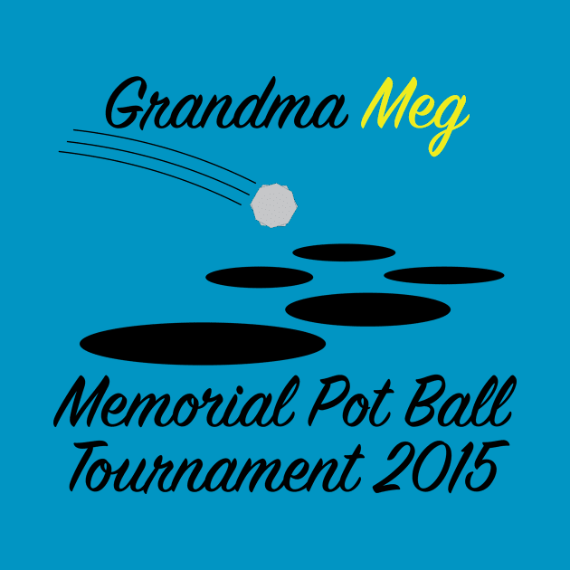 Grandma Meg Memorial by ummmyeah37