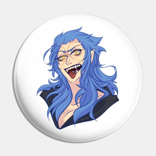 Fangs Pin