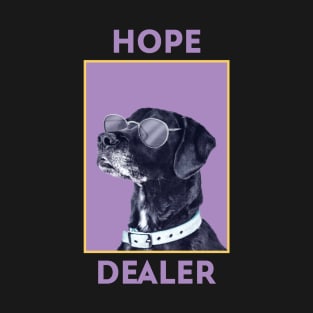 Hope Dealer Alcoholic Recovery T-Shirt