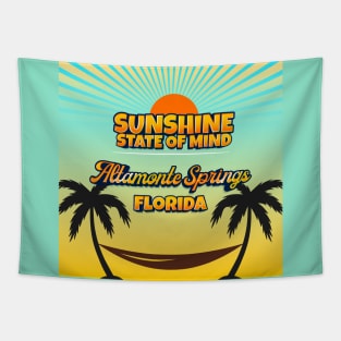 Altamonte Springs Florida - Sunshine State of Mind Tapestry