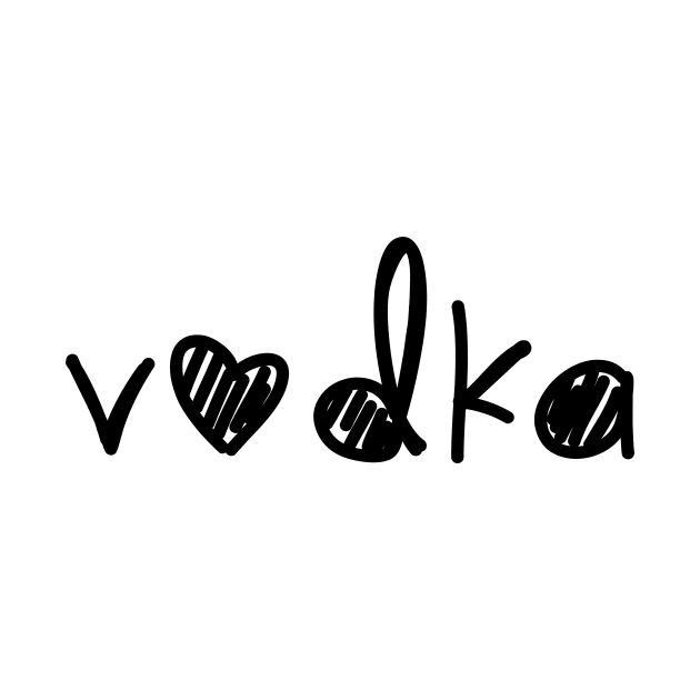 Happy Vodka by PsychicCat