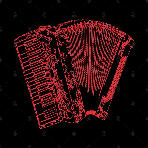 accordion by JahWorld